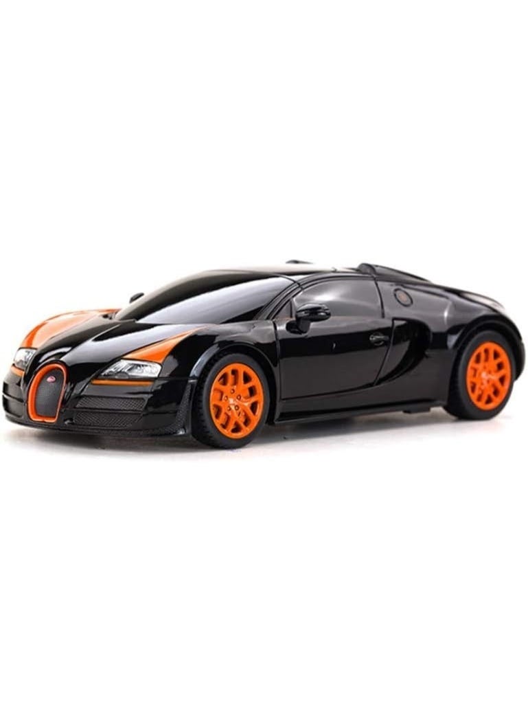 Rastar 1:24 RC Bugatti Grand Sport Vitesse (WRC) - Image 1