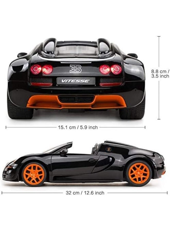 Rastar 1:24 RC Bugatti Grand Sport Vitesse (WRC) - Image 2