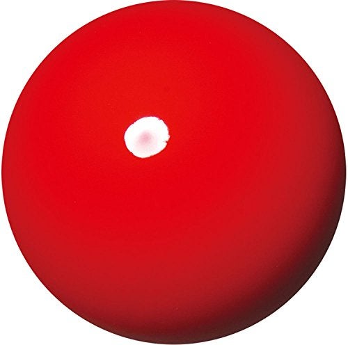 Sasaki M-20B Rhythmic Gymnastics Middle Ball, Red - Image 1