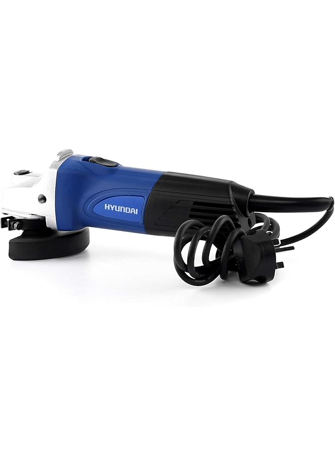 Angle Grinder 4 Inch 710W 220V Hpt0022 - Image 3