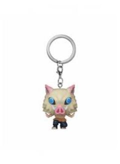 Pocket Pop! Anime : Demon Slayer - 7Th Form Inosuke Hashibira