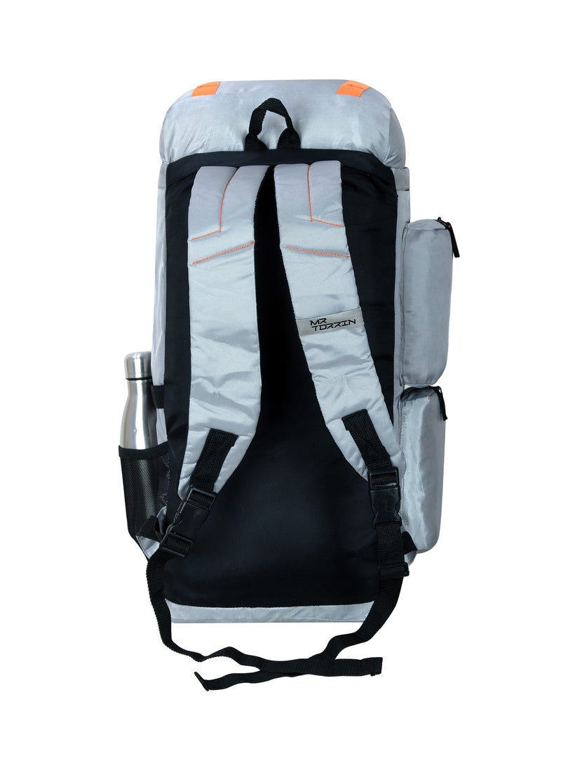 STORYTELLER MRTORRIN Brave 45L Multi Purpose Compartment Unisex Hiking/Trekking/Camping Backpack With Shoes Compartment for Men and Women  - Image 3