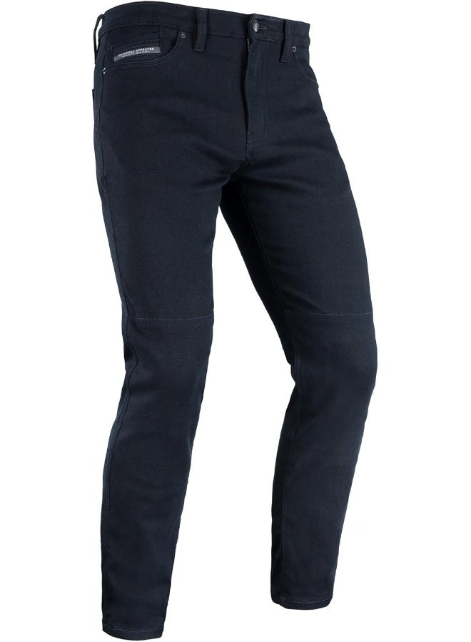 Oxford Oxford Men'S Original Approved Aa Super Stretch Slim Motorcycle Jeans - Image 1