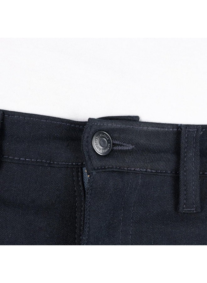 Oxford Oxford Men'S Original Approved Aa Super Stretch Slim Motorcycle Jeans - Image 3