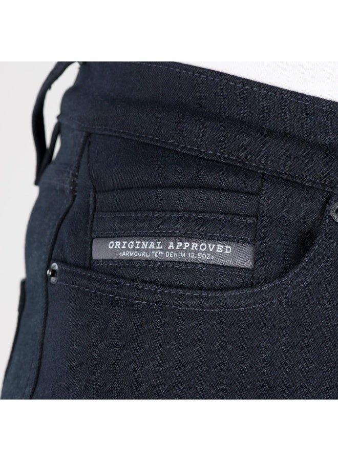 Oxford Oxford Men'S Original Approved Aa Super Stretch Slim Motorcycle Jeans - Image 5