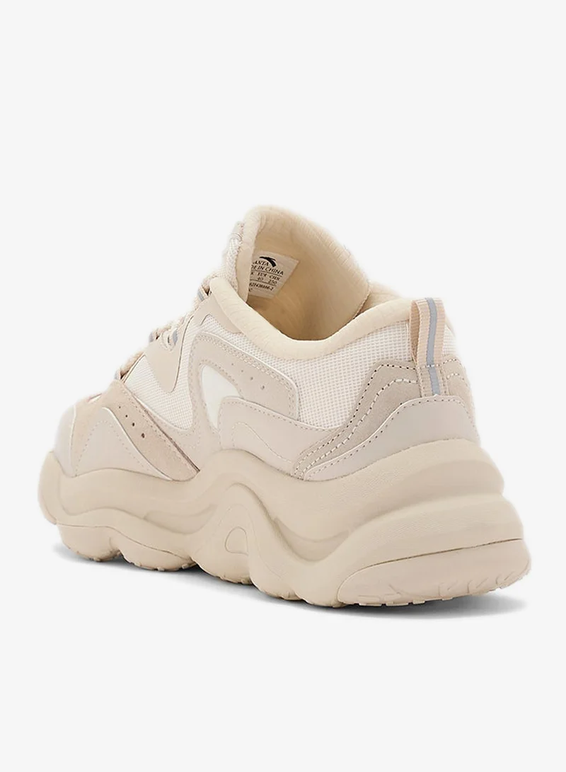 انتا حذاء بيض تارت الحصري