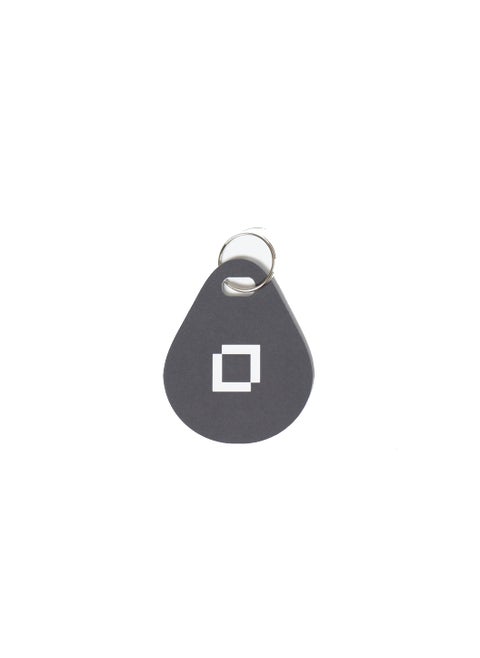 Level Key Fobs (4-Pack) - NFC Enabled - Compatible with Level Lock+ Smart Locks (Grey)