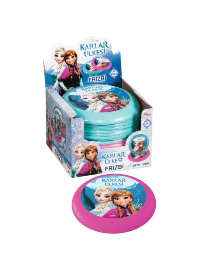 dede Frozen Frisbee