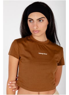 Politically Correct Cropped Tee