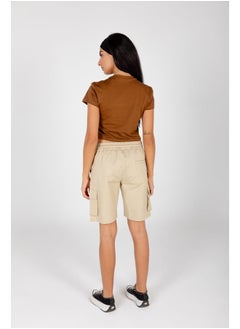 In Your Shoe Politically Correct Cropped Tee  - Image 2