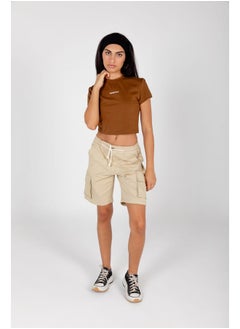In Your Shoe Politically Correct Cropped Tee  - Image 3
