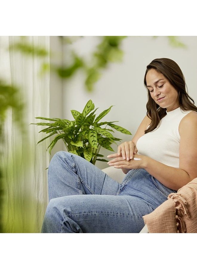 Weleda Unscented Hand Cream, 1.7 Fluid Ounce, Plant Rich Moisturizer with Jojoba, Borage and Coconut Oils - Image 4