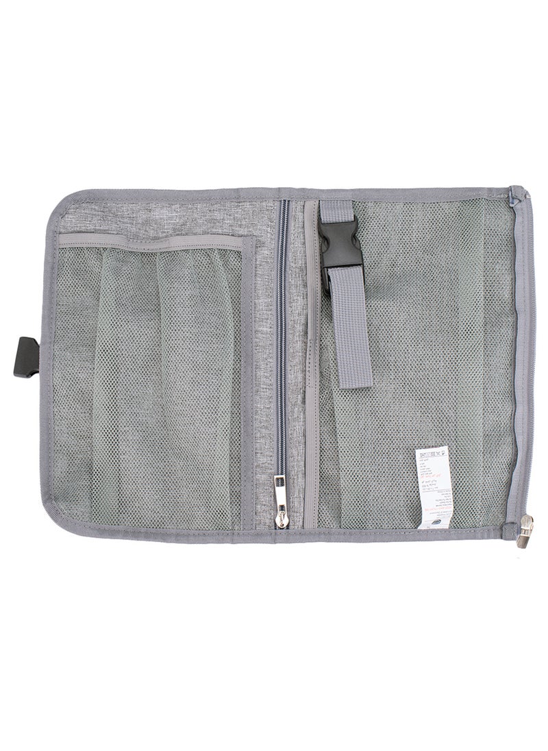 Little Story - Diaper Changing Station Kit - Grey - Image 1