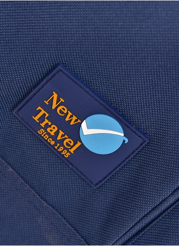 NEW TRAVEL New Travel Fabric Duffel Bag, 26 Inch  - Image 5