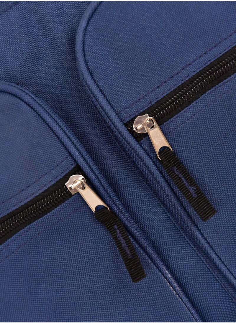 NEW TRAVEL New Travel Fabric Duffel Bag, 26 Inch  - Image 4
