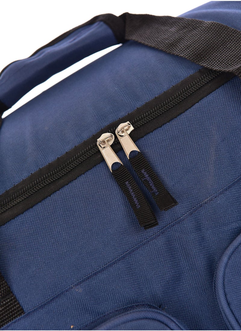 NEW TRAVEL New Travel Fabric Duffel Bag, 26 Inch  - Image 3