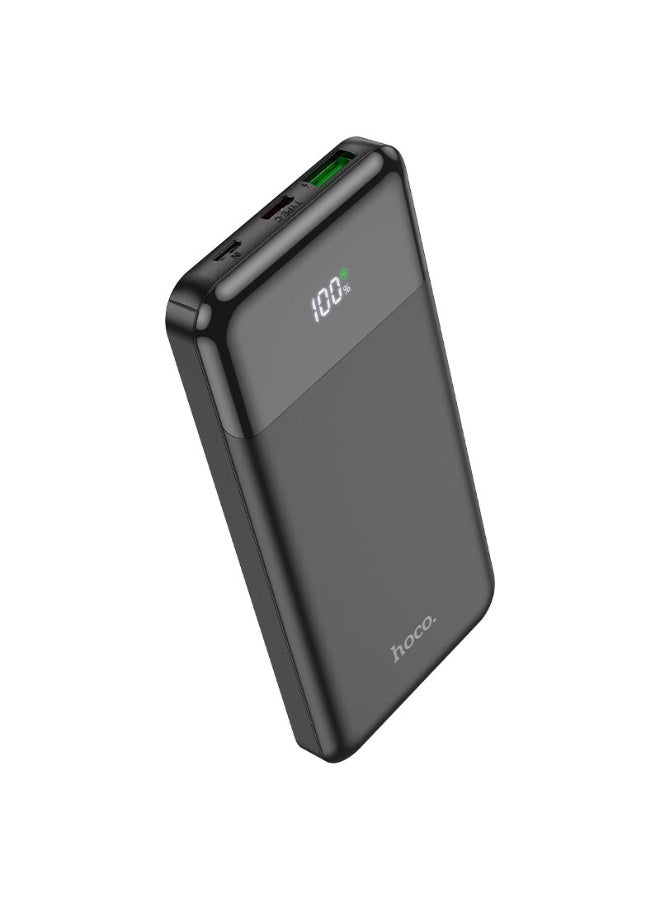 hoco Power bank J102 Cool figure PD20W + QC3.0 10000mAh - Image 2