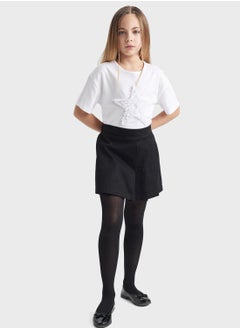 DeFacto Girl Gabardine Regular Fit Skirt  - Image 2