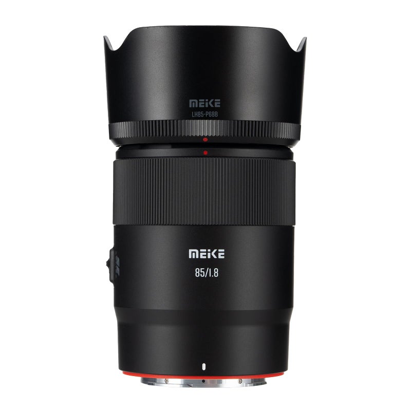 Meike 85mm f18 SE II Full Frame STM High Resolution 8K Auto Focus Mediumtelephoto Lens Fixed Prime Portrait Lenses for Nikon Z Mount Mirrorless Cameras Z5 Z6 Z7 Z6II Z7II Z8 Z9 Z30 Z50 Z fc - Image 2