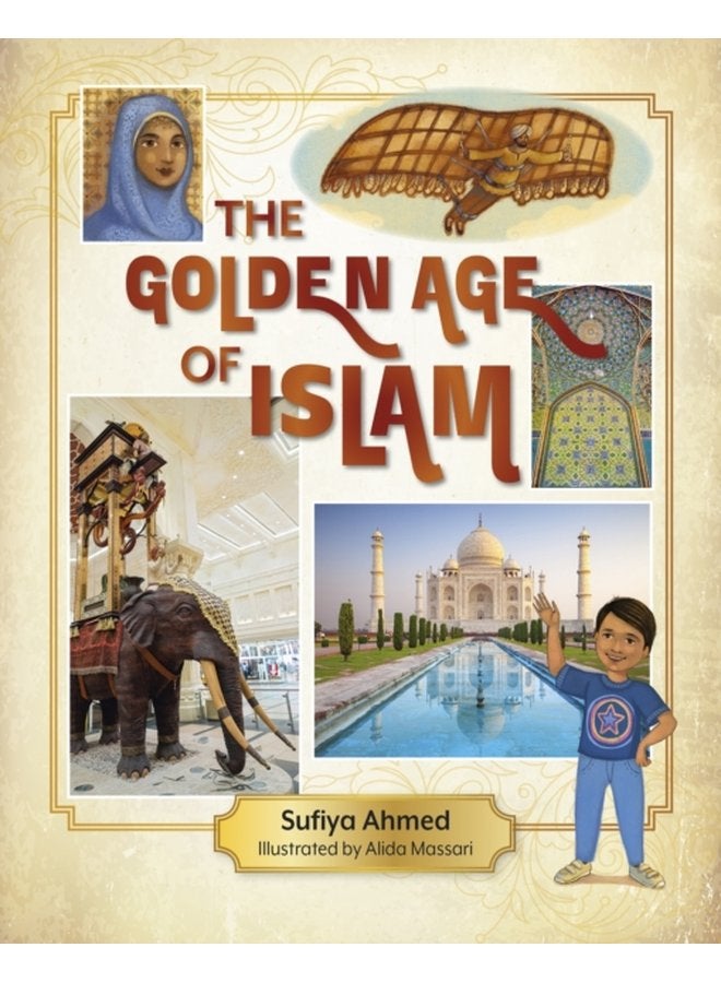 كوكب القراءة KS2 العصر الذهبي للإسلام نجوم ليمون - غلاف ورقي