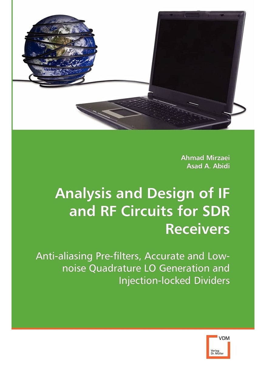 VDM Verlag Dr. Mueller E.K. Analysis and Design of IF and RF Circuits for SDR Receivers  - Image 1
