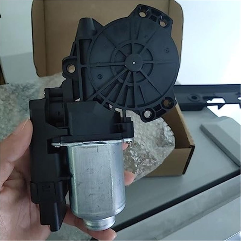 Wivplex Front Right Window Regulator Motor for Hyundai Sonata - Image 4