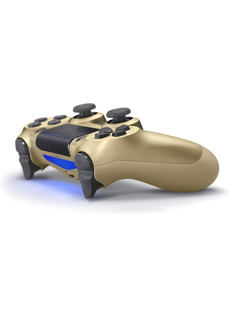Dualshock Wireless Controller For PlayStation 4 - Gold