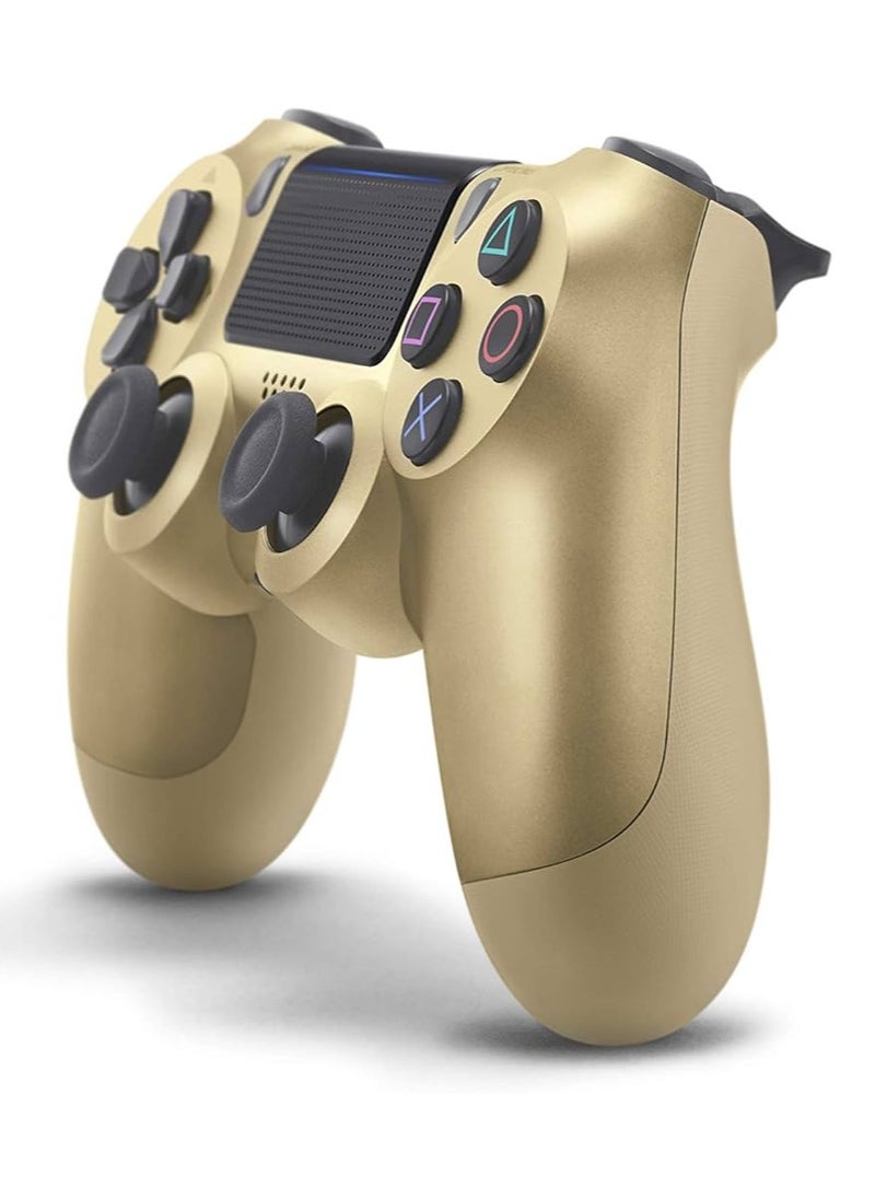 Dualshock Wireless Controller For PlayStation 4 - Gold