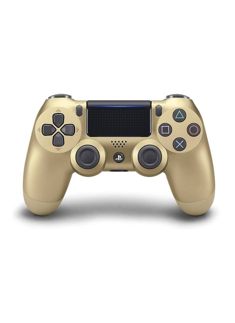 Dualshock Wireless Controller For PlayStation 4 - Gold