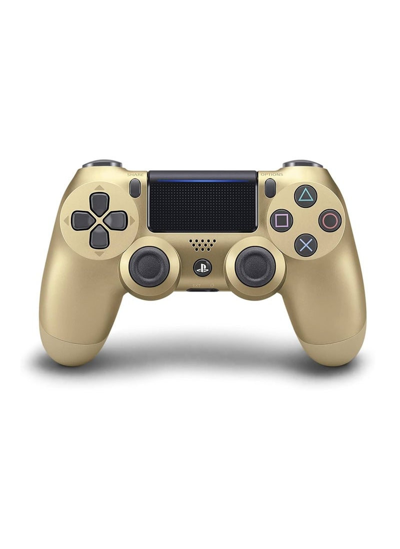 Dualshock Wireless Controller For PlayStation 4 - Gold