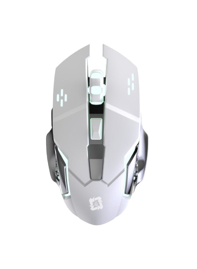 EBMINI New Wireless Bluetooth Charging Silent Mouse