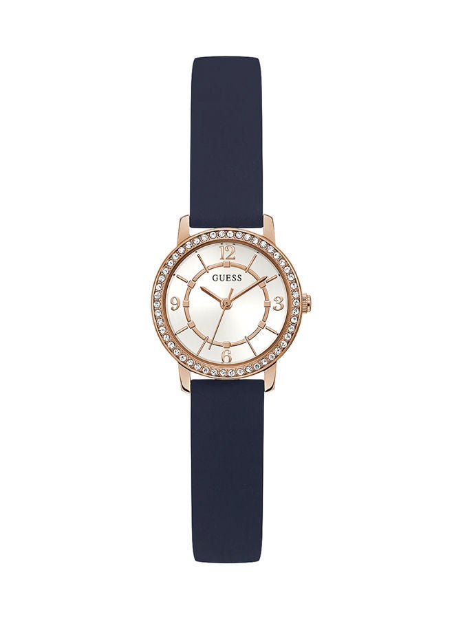 جس ساعة يد من مطاط عقارب و مقابض GW0469L2 - Image 1