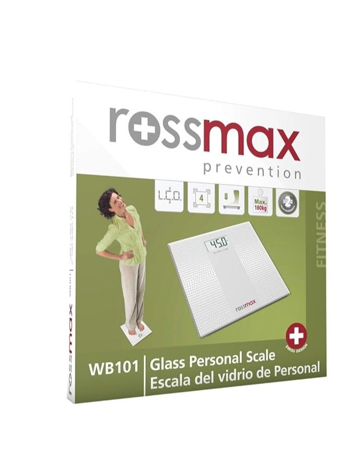 روزماكس ميزان الوزن روسماكس WB101 - Image 4