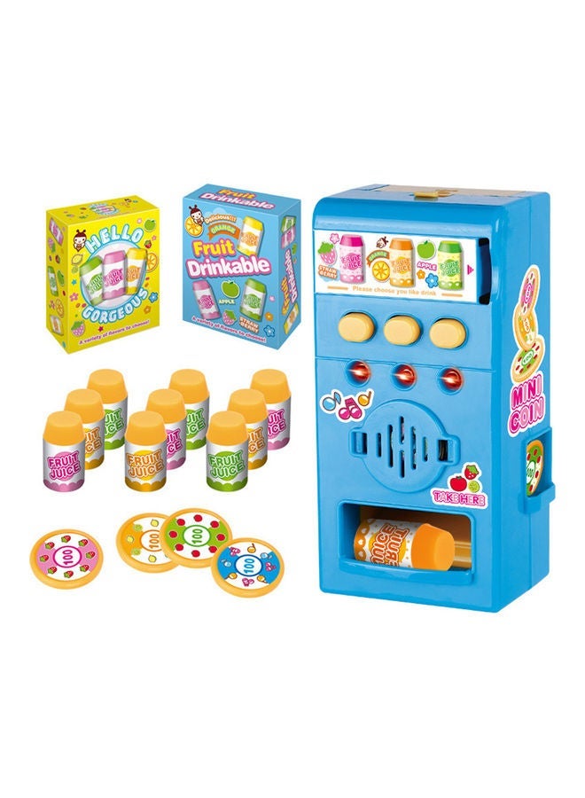 NIBEMINENT Vending Machine Kit Pretend Play - Image 1