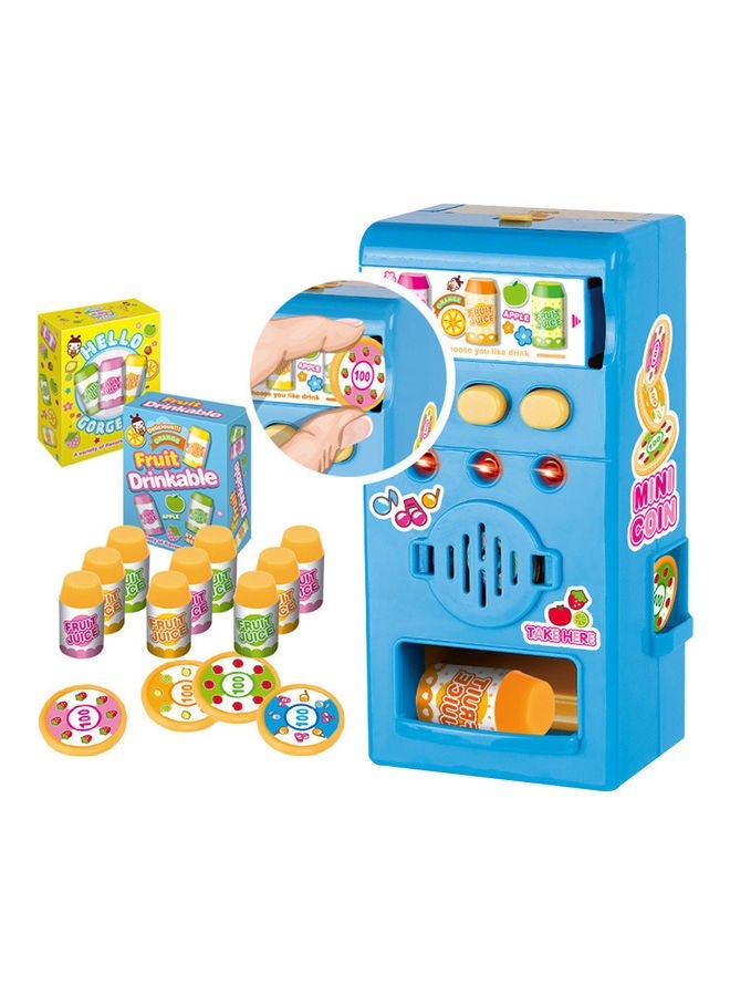 NIBEMINENT Vending Machine Kit Pretend Play - Image 2