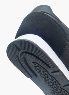 Dash Womens Panelled Sports Shoes With Lace-Up Closure  - Image 5