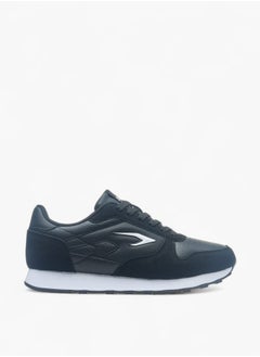 Dash Womens Panelled Sports Shoes With Lace-Up Closure  - Image 3