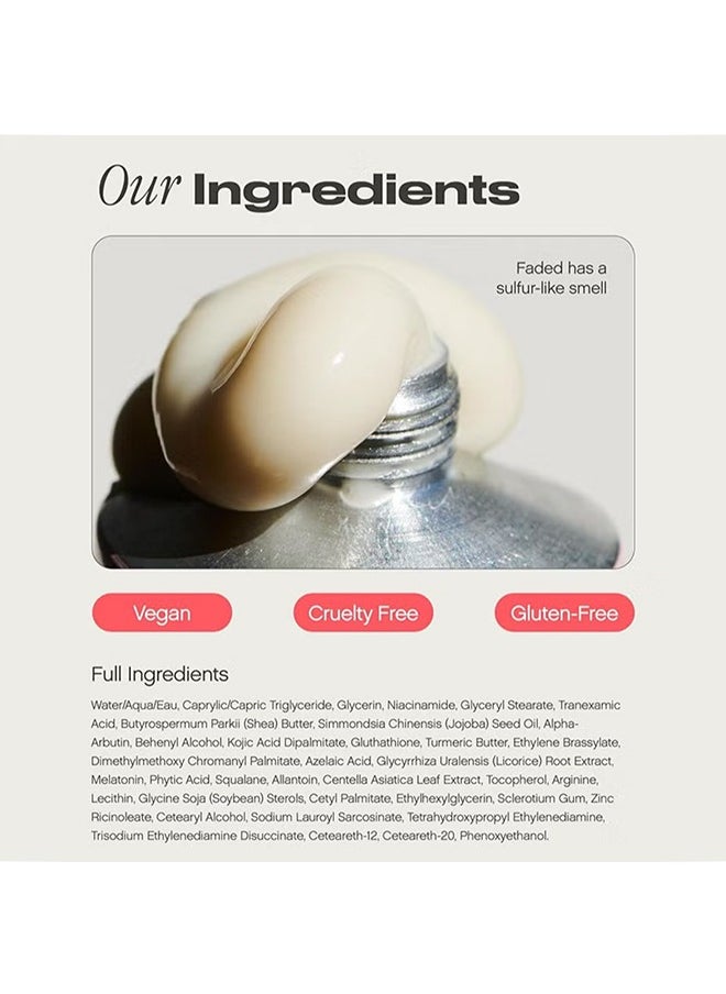 TOPICALS Topicals Brightening and Clearing Serum | Reduces Discoloration, Post-Blemish Marks, Scars and Spots | Contains Kojic Acid and Niacinamide | Dermatologist-tested, Vegan, Cruelty-Free (50ml/1.7 Fl Oz)  - Image 2