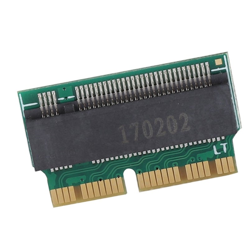 M.2 AHCI SSD Adapter Converter - Convert 2280 PCIe x4 M.2 AHCI NGFF for 2013 2014 2015 Tablet Air A1465 A1466 - Tablet Pro A1398 A1502 SSD - Image 2