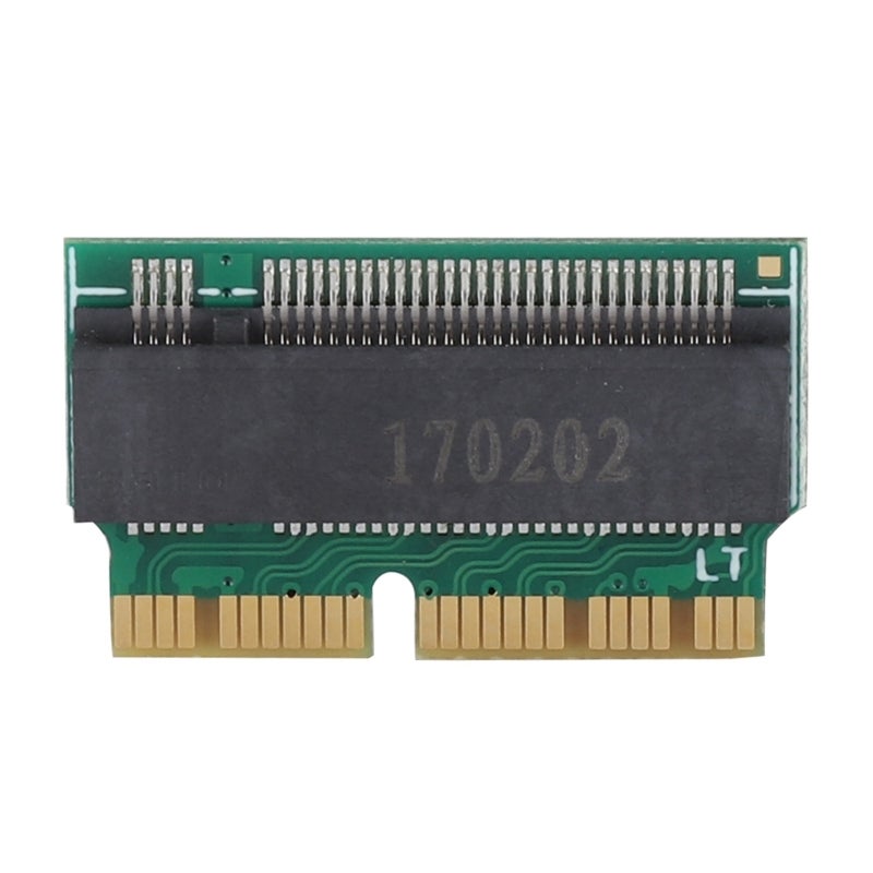 M.2 AHCI SSD Adapter Converter - Convert 2280 PCIe x4 M.2 AHCI NGFF for 2013 2014 2015 Tablet Air A1465 A1466 - Tablet Pro A1398 A1502 SSD - Image 3