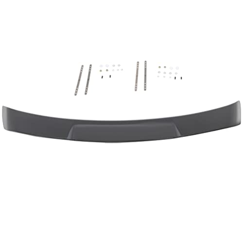 SCITOO Spoiler Wing GT Style Fits for 2015-2020 for Ford Mustang Coupe ABS Glossy Black Rear Trunk Spoiler Wing - Image 2
