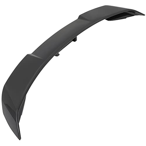 SCITOO Spoiler Wing GT Style Fits for 2015-2020 for Ford Mustang Coupe ABS Glossy Black Rear Trunk Spoiler Wing - Image 5