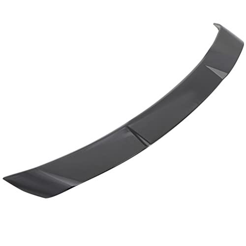 SCITOO Spoiler Wing GT Style Fits for 2015-2020 for Ford Mustang Coupe ABS Glossy Black Rear Trunk Spoiler Wing - Image 4