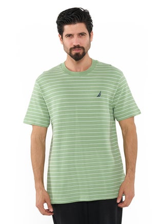 Striped Regular Fit Premium Cotton Crew Neck T-shirt - pzsku/Z3A58C5DC17C0C436574DZ/45/1743095241/7596d91c-6070-43bf-b9b0-15fd795ac2e8