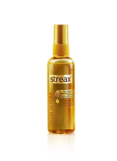 Streax Hair Serum Vitalized With Walnut Oil, For Hair Smoothening & Shine, For Dry & Frizzy Hair - 45 Ml  - Image 1