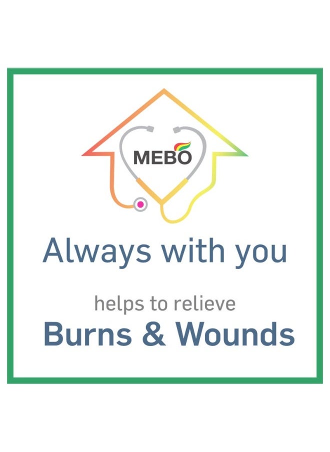 Julphar - Mebo 0.25% Ointment 15g - Image 1