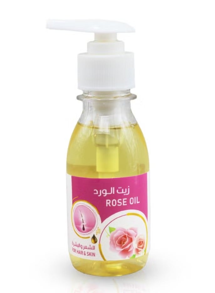 Mandy Care Rose Oil 125 ML - Image 3