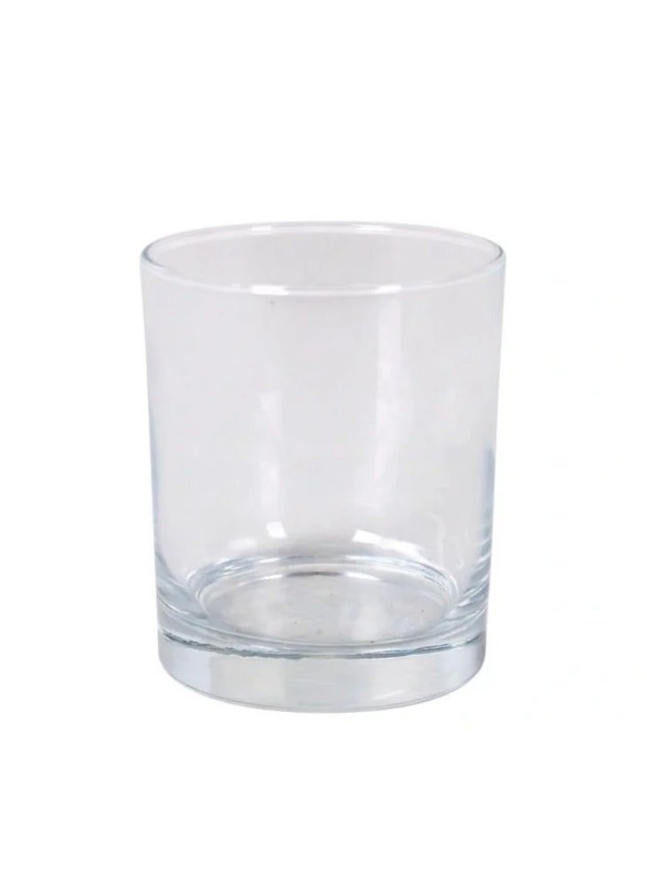 LAV 6 Pieces Liberty Tumbler Set 265 Ml - Clear - Image 3