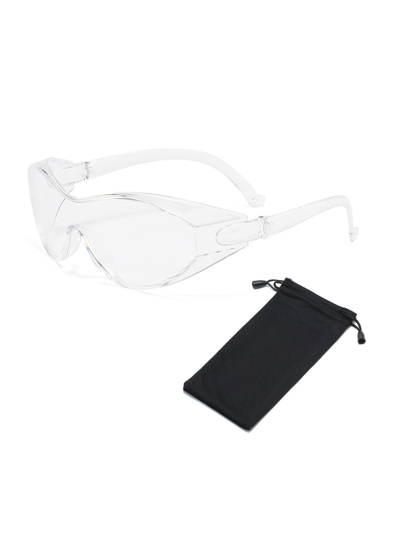 Generic One-piece cycling goggles laser protective goggles  - Image 1