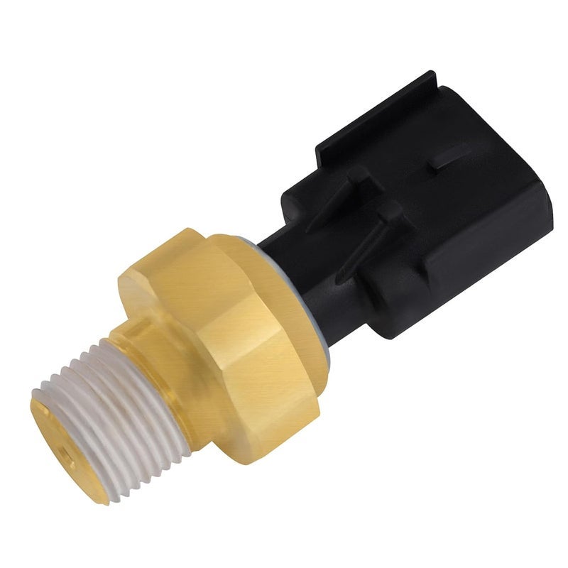 STZJAYE ENGINE OIL PRESSURE SENSOR 68145662AB, 68145662AA COMPATIBLE WITH CHRYSLER, DODGE, FIAT, AND RAM - Image 1